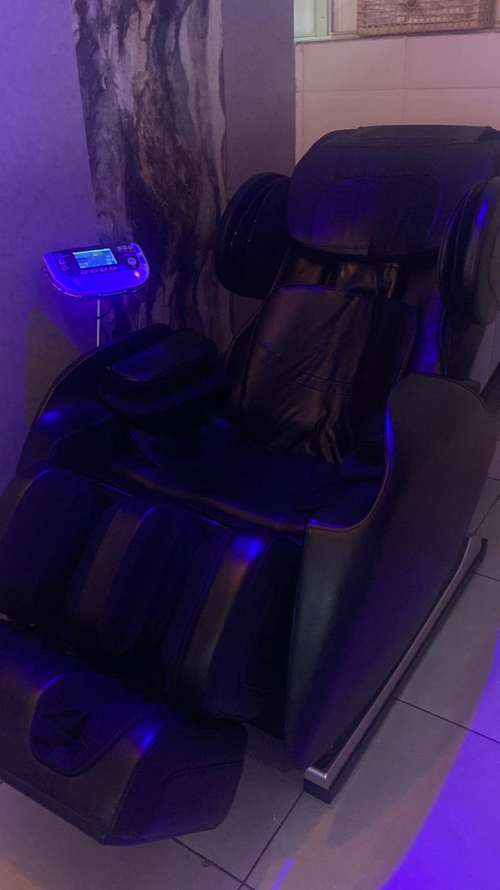 Cadeira de relaxamento
