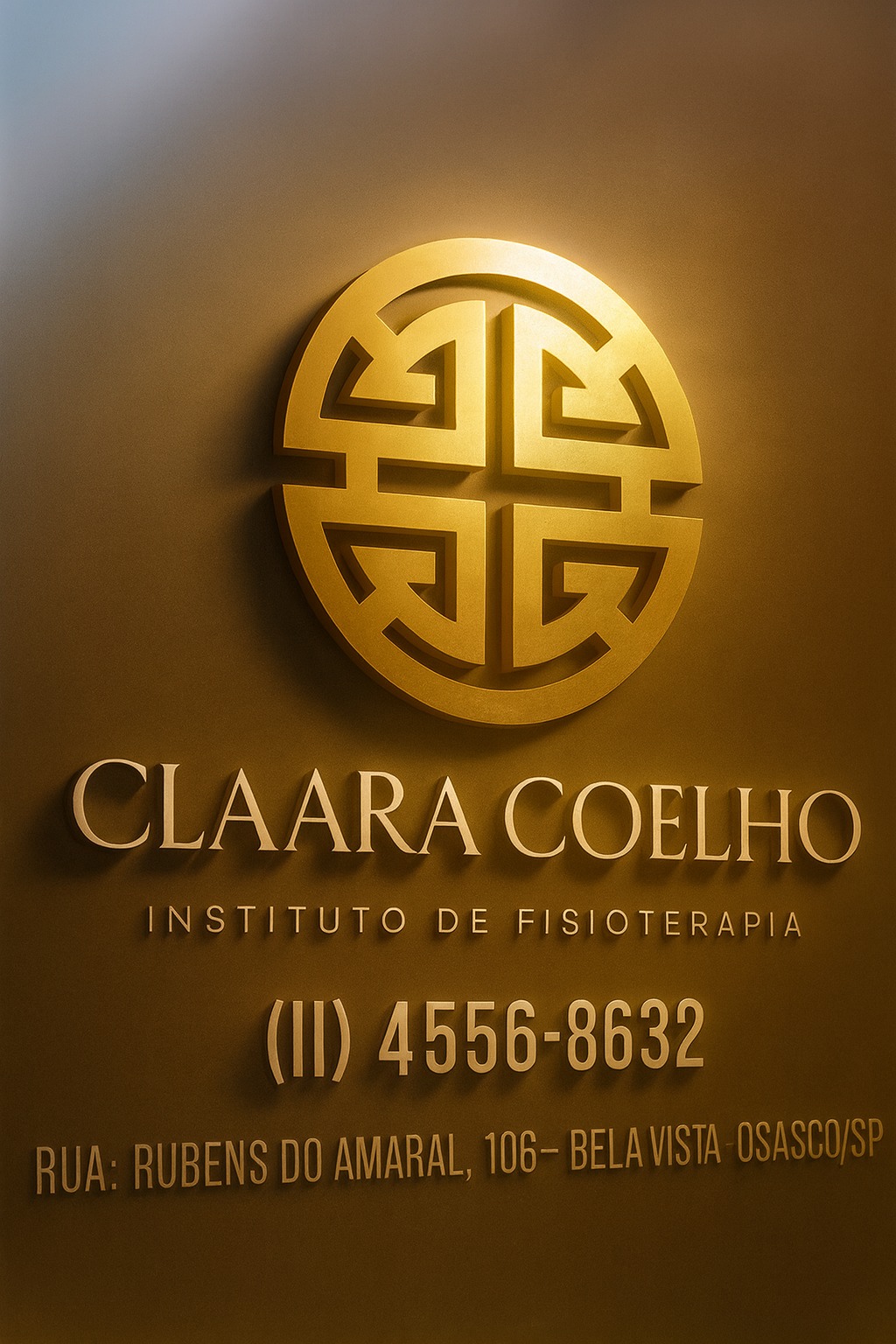 Fachada Instituto Claara Coelho
